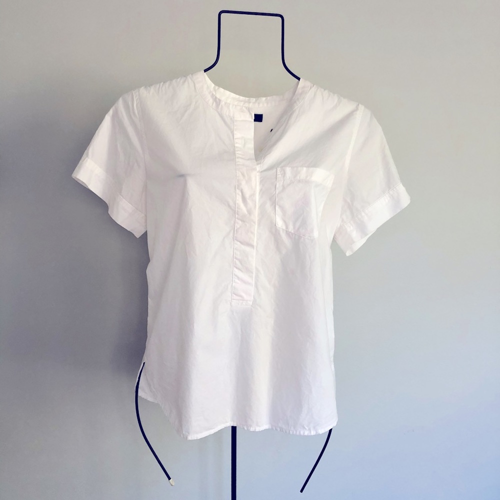 J.Crew camp shirt